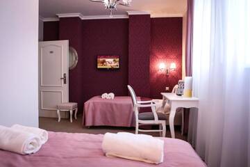 Фотографии Отель Hotel Madelaine г. Львувек-Слёнски (Польша) №1 Фото Отель Hotel Madelaine г. Львувек-Слёнски 1