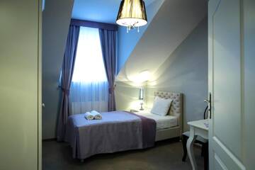 Фотографии Отель Hotel Madelaine г. Львувек-Слёнски (Польша) №2 Фото Отель Hotel Madelaine г. Львувек-Слёнски 2
