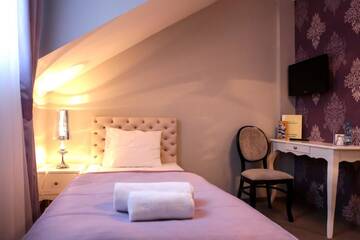 Фотографии Отель Hotel Madelaine г. Львувек-Слёнски (Польша) №3 Фото Отель Hotel Madelaine г. Львувек-Слёнски 3